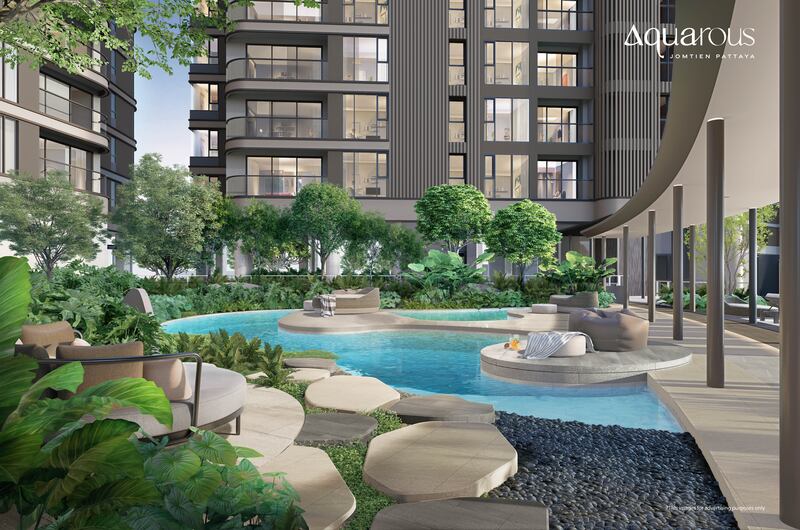 Aquarous Beach Pool