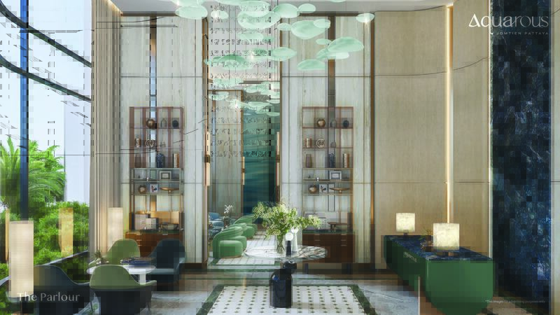Aquarous The Parlour
