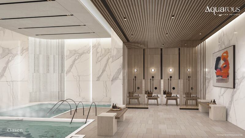 Aquarous Onsen