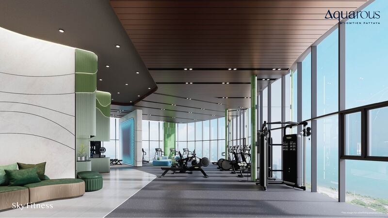 Aquarous Sky Fitness