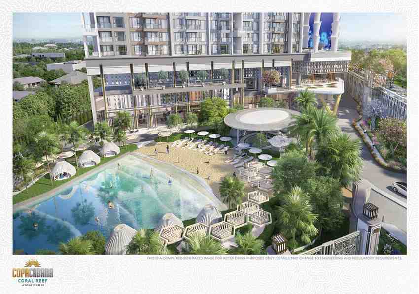 Copacabana Coral Reef Apartment