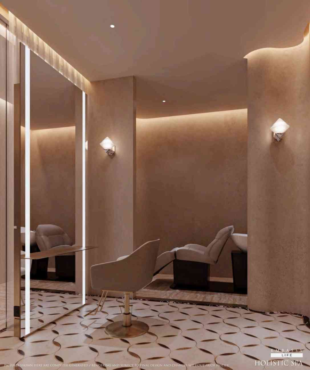 Embassy Life Holistic Nail Salon