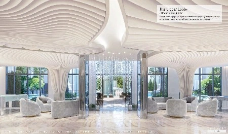 Embassy Life The Upper Lobby Lounge