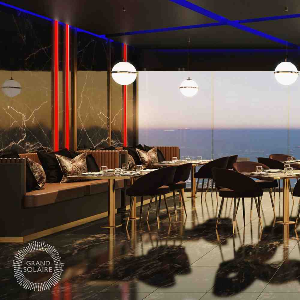 Grand Solaire Amenities