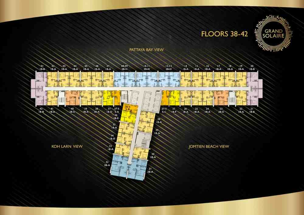 Grand Solaire Plan