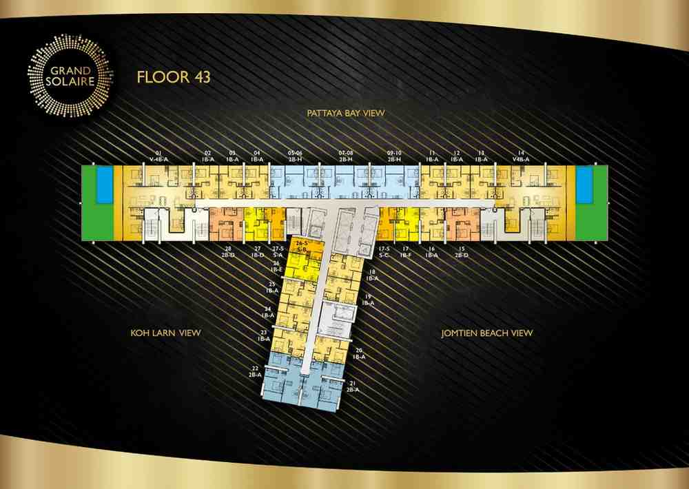 Grand Solaire Plan
