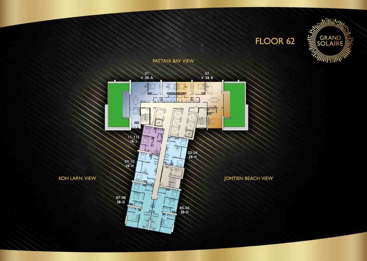 Grand Solaire Plan
