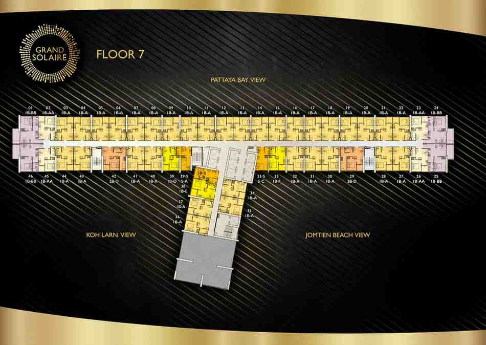 Grand Solaire Plan