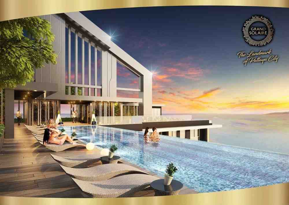 Grand Solaire Tower Exterior