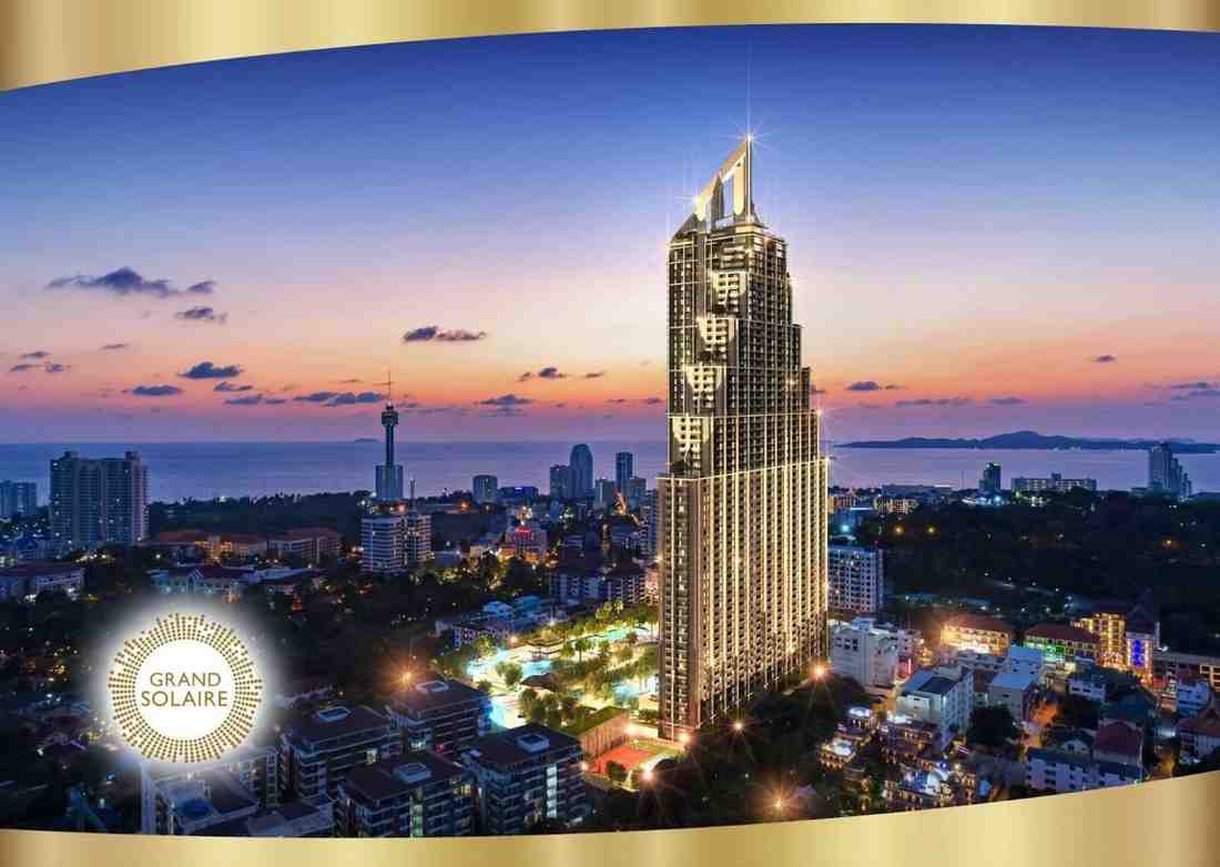 Grand Solaire Amenities