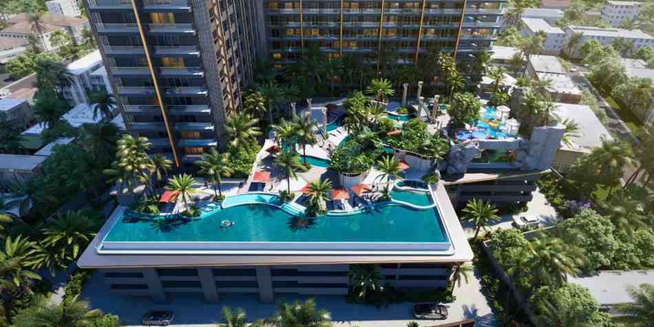 Grand Solaire Noble Exterior