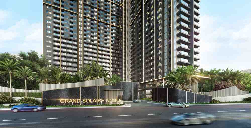 Grand Solaire Noble Apartment