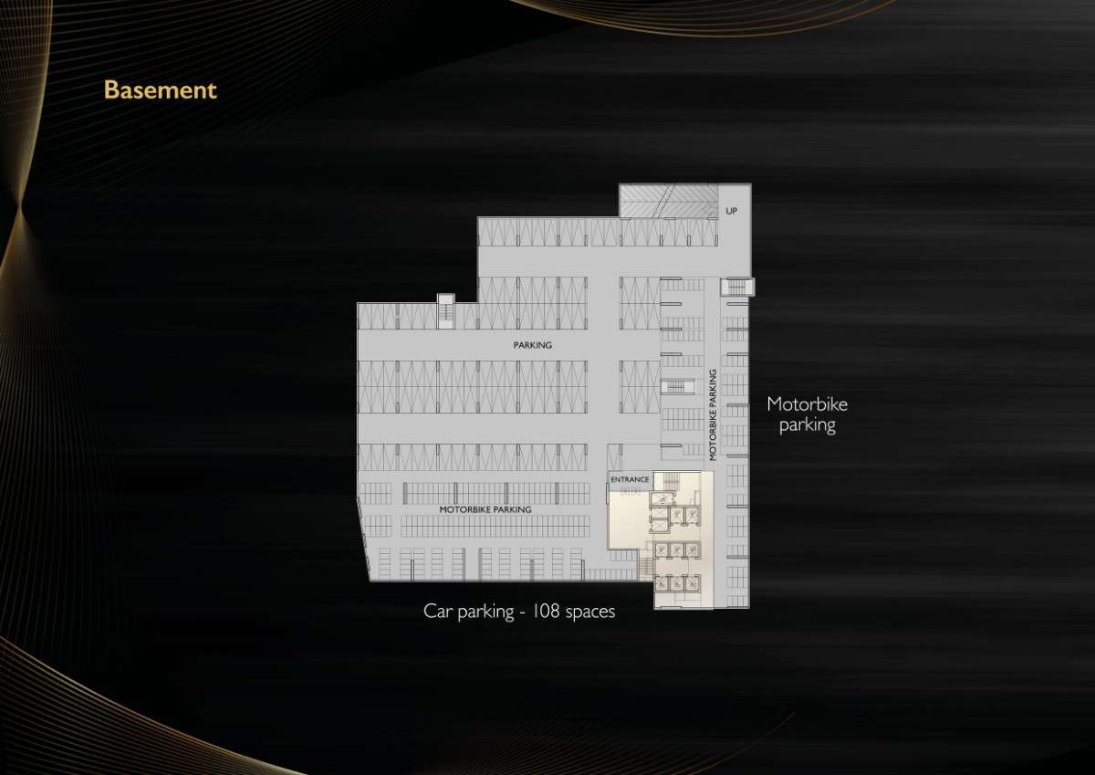 Grand Solaire Noble - Basement