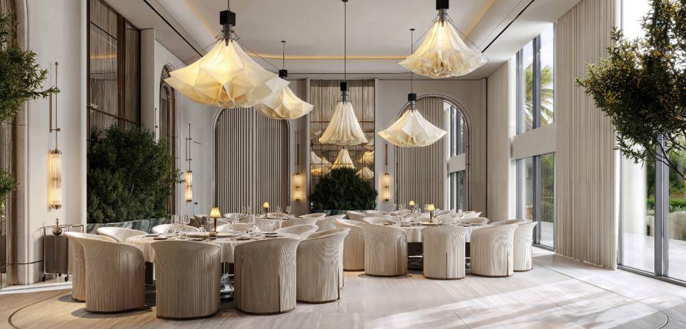 Lodha Aureus Premium Living Space