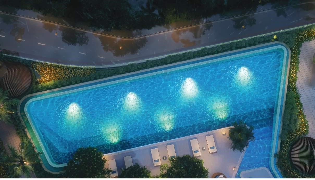 Sattva Sumera Club Lounge