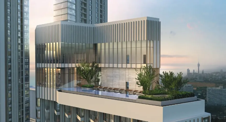 Skypark Lucean Exterior