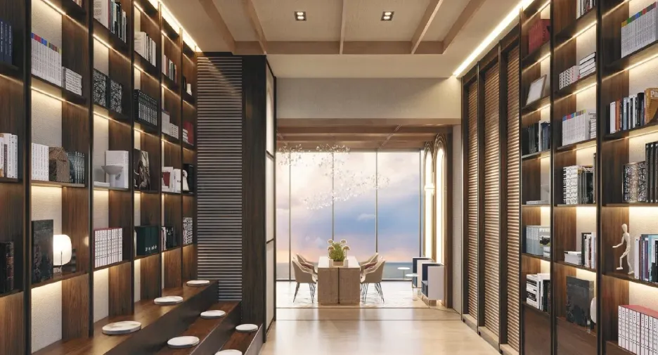 Skypark Lucean Interior 4