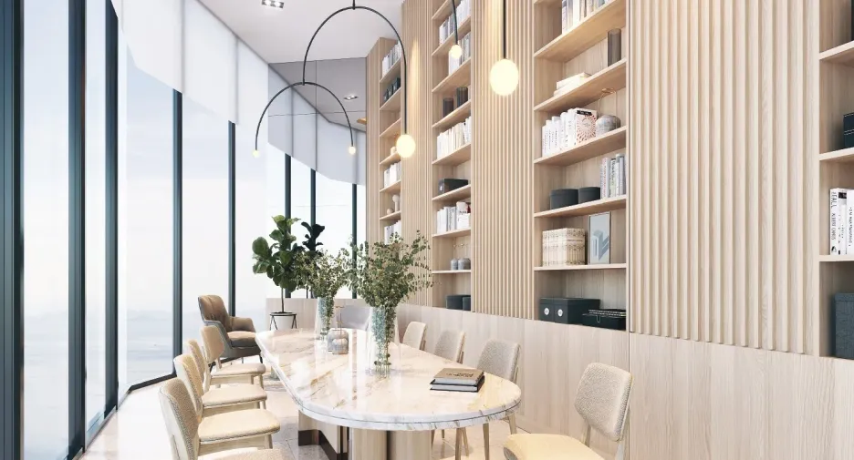 Skypark Lucean Apartment