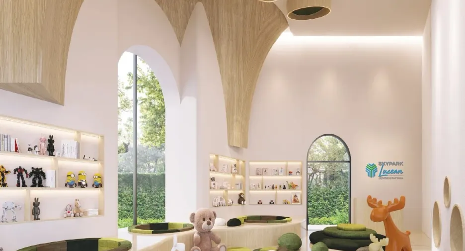 Skypark Lucean Interior 7