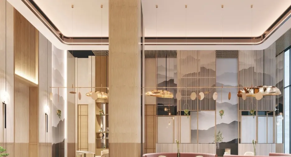 Skypark Lucean Interior 9