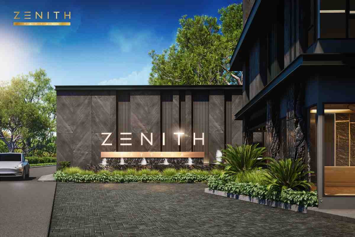 Zenith Pattaya Interactive Kids Play Area