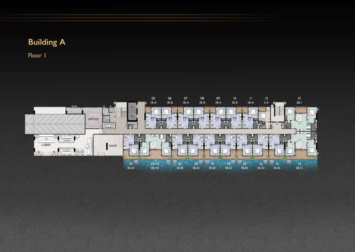 Zenith Pattaya Master Plan