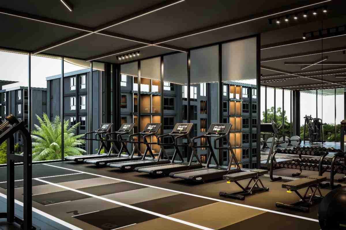 Zenith Pattaya II Resort Amenities