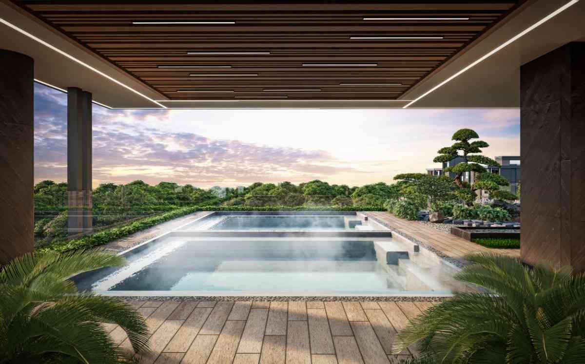 Zenith Pattaya II Sunset Sky Bar